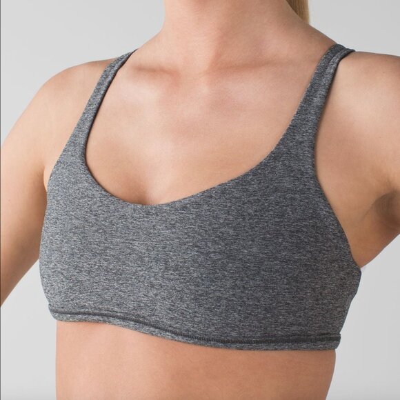 Lululemon Free to be Wild Sports Bra Size 2 - Picture 2 of 7
